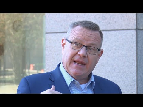 Republican Congressman Tim Moore shares thoughts on Border Patrol operation in Charlotte