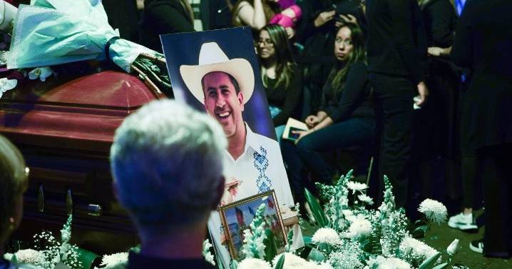 Condena Coparmex asesinato de Carlos Manzo, alcalde de Uruapan