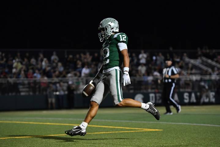 High school football rankings Week 13, 2025: Bay Area News Group Top 25