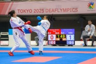 Monaguense Alejandra Philips logra diploma sordolímpico en Tokio