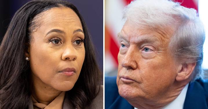 Trump case dismissal means Fulton County could pay millions in legal fees