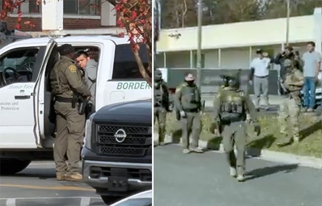 ‘La telaraña de Charlotte’, el operativo contra migrantes en Carolina del Norte