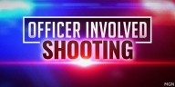 DCI investigating officer-involved shooting in Beresford