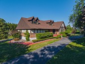 House of the Week: Set on 52 acres, this Canastota English Tudor provided family their ‘own retreat’