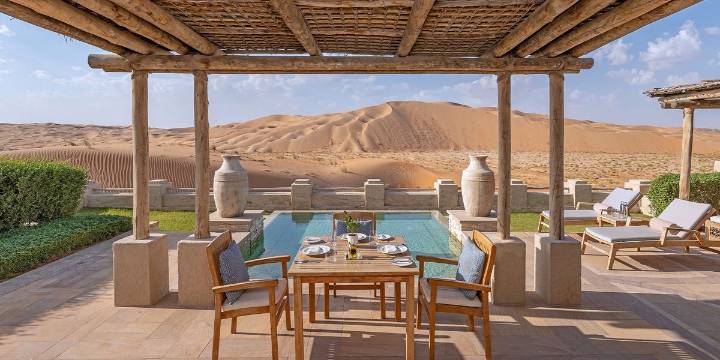5 Must-See Spots in the Middle East and Africa