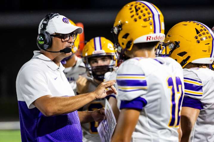 Kevin Frederick is out as Bay City Central football coach