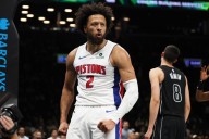 Cunningham, Duren lead the Pistons past the Nets in an NBA Cup group opener