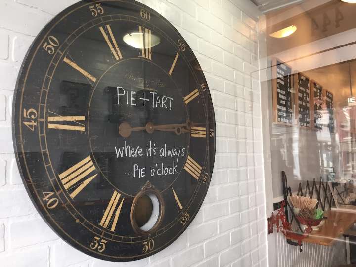 Pie+Tart opens larger cafe, Saquon’s mom relocates resale store