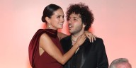 Selena Gomez Celebrates Her Grammy Nomination With Husband Benny Blanco