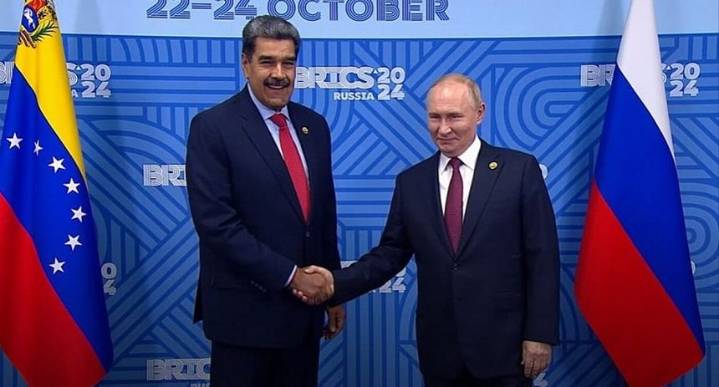 Rusia confirmó contactos con gobierno de Maduro tras tensiones con EEUU: «Tenemos varias obligaciones contractuales»