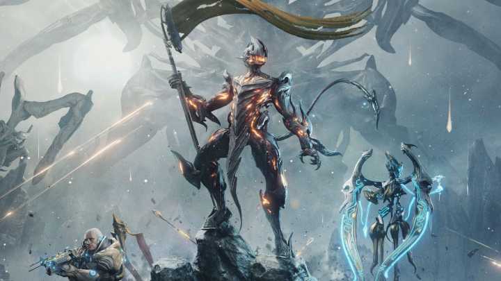 Warframe's next big, WWI-inspired story update happened because a developer wrote the words 'Trench Warframe' on a whiteboard