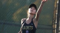 Photos of PCD/St. Raphael vs. Coventry Div. III Girls Tennis championship