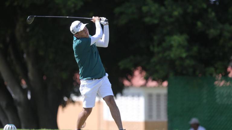Diego Medina se corona en el Torneo Internacional de Golf El Cid Resorts 2025