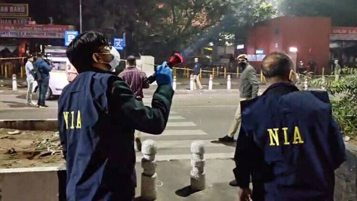 Red Fort car blast: NIA arrests ‘active co-conspirator’ Jasir Bilal Wani