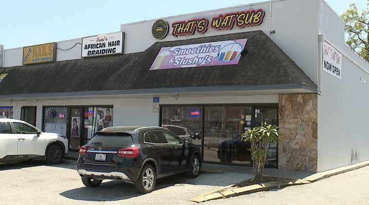 East Tampa business gets boost from city to help recover after hurricane damage