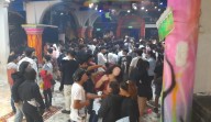 Clausuran fiesta clandestina con gran afluencia de público y consumo de bebidas alcohólicas