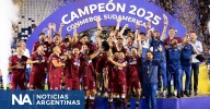 CONMEBOL mostró el fuerte crecimiento económico de la Sudamericana: los premios subieron 426%