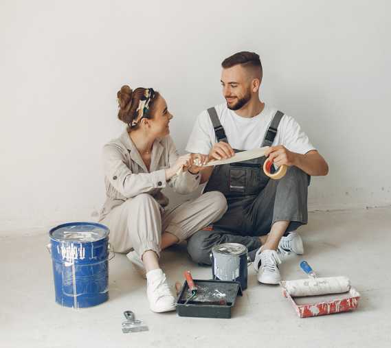 Guía para remodelar el apartamento sin gastar de más