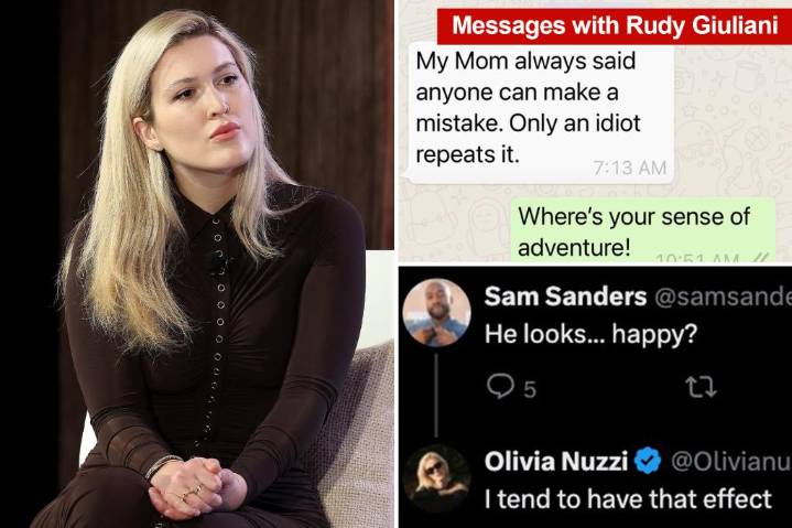 Olivia Nuzzi's poorly-aged tweets resurface
