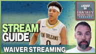 S-Tier Fantasy Basketball Waiver Wire Streaming For The NBA Cup
