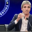 Caputo ratificó el esquema de bandas del dólar: "No nos agrandemos"