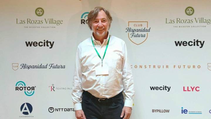 Pedro Pablo Errázuriz: “La cultura hispana puede ser el puente que el mundo necesita en esta nueva era de transformación”