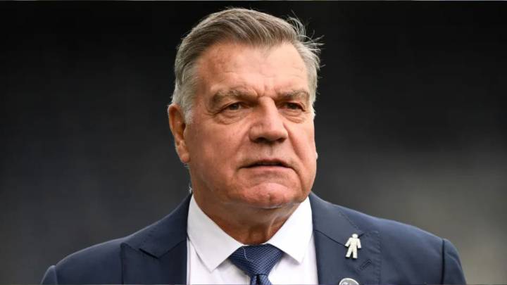 Sam Allardyce refuses to rule out return to football to take up managerial vacancy at 'childhood favourites'