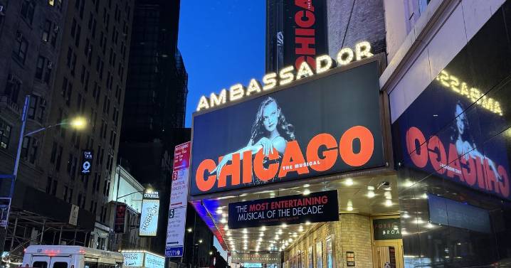 ‘I watched a Broadway musical after years of West End shows - here’s how different it really is’