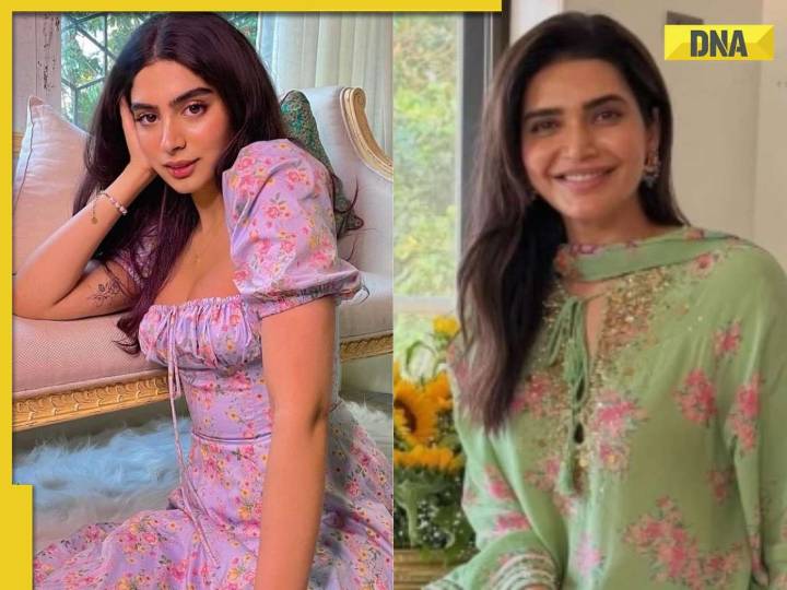 Khushi Kapoor, Karishma Tanna join forces for 'Mom 2'; makers say their chemistr
