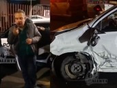 Destituyen a funcionario de Azcapotzalco por manejar borracho