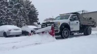 Crews across southeast Wisconsin working hard to clear roads during first snow storm of season