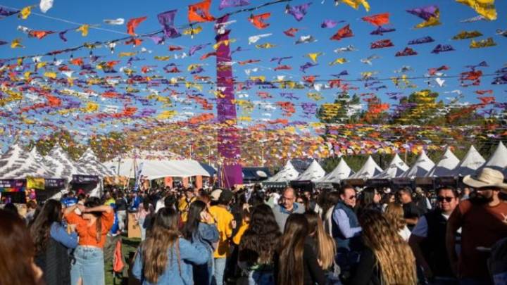 Arranca Cuulinaria en El Reliz con operativo para evitar tráfico