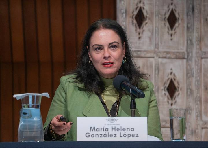 Visitar un museo ayuda a disminuir los niveles de cortisol y a reducir el estrés y la ansiedad: María Helena González