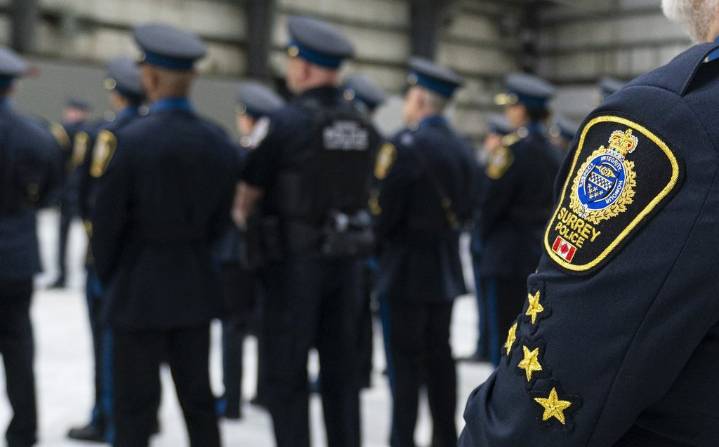 Former Surrey, B.C., employee charged with fraud in a $2.5M loss for city: police