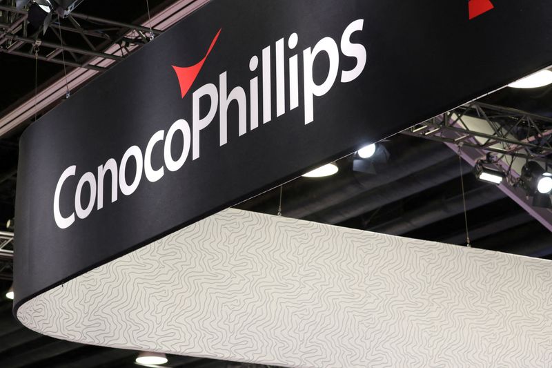 ConocoPhillips lifts dividend, raises output forecast after profit beat