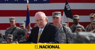 Muere Dick Cheney, exvicepresidente de los EUA e impulsor de la guerra de Irak
