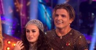 Strictly Come Dancing viewers call out 'nonsense' and rush to support Amber Davies
