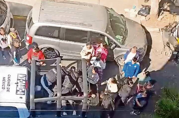 Muere tras pedir ayuda a policías: Familia acusa abuso y encubrimiento, en la GAM