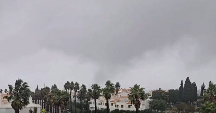 Tornado rips through Portugal hotel and campsite as 21 hurt with 3 in serious condition