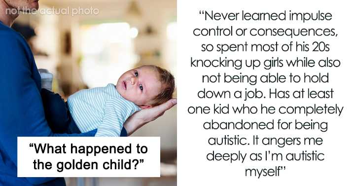 26 Tales Of What Happens When The Golden Child Is Met With Real Life