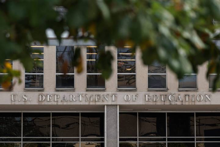 Education Department offloads programs to other agencies as Trump accelerates plan for its closure