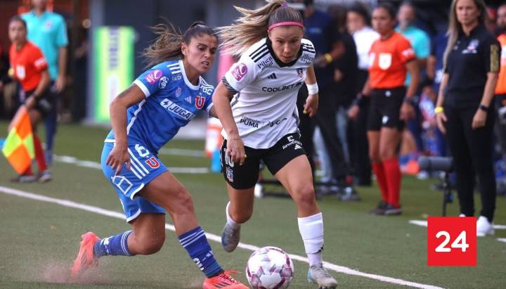 El insólito problema para la final del Campeonato Nacional Femenino entre Colo Colo y la U