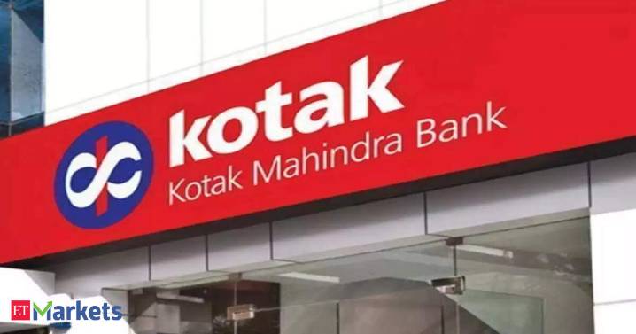 Kotak Mahindra Bank shares rise 1% as board considers first stock split in 15 years. Check details