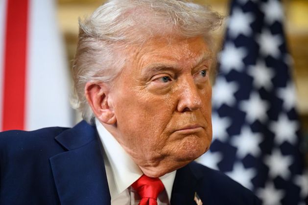 BBC awaits response from Donald Trump after apologising for Panorama speech edit