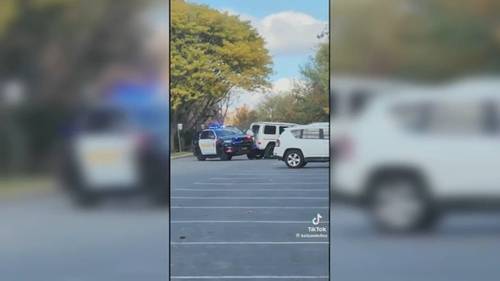 Officer cleared for shooting at driver on rampage in Plymouth Twp., Pennsylvania hotel parking lot