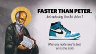 St. John Signs Lucrative Nike Endorsement After Beating St. Peter To Tomb