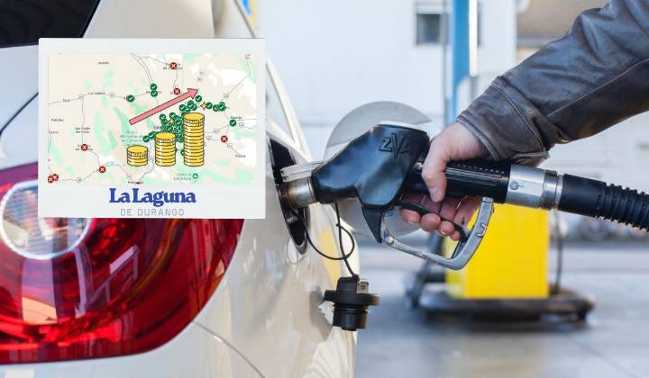 ¿Cuáles son las gasolineras que venden el litro más caro en La Laguna, según Profeco?