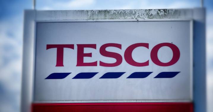 Tesco shoppers run to Christmas markets for reason you'd least expect