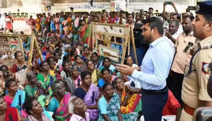 Hindus needed an order from Madras HC to hold a feast on public land, but Christians responded with protests: Dindigul tensions explained