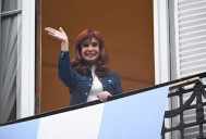 Restricciones a Cristina Kirchner: imponen un máximo de 3 personas para las visitas a la ex presidenta